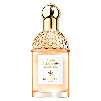 Image of Guerlain Aqua Allegoria Orange Soleia EDT 75ml