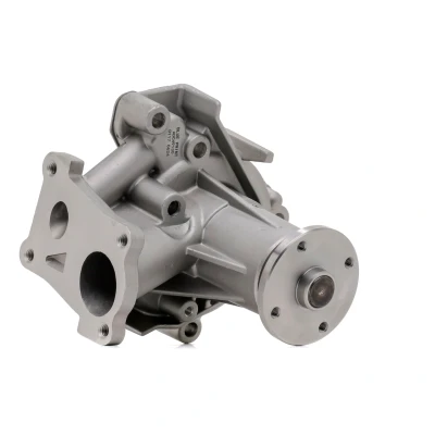 Image of 2510042500, 2510042501, 2510042540, 2510042541, 2510042700 Water pump BLUE PRINT ADC49130 with attachment material, gaskets/seals