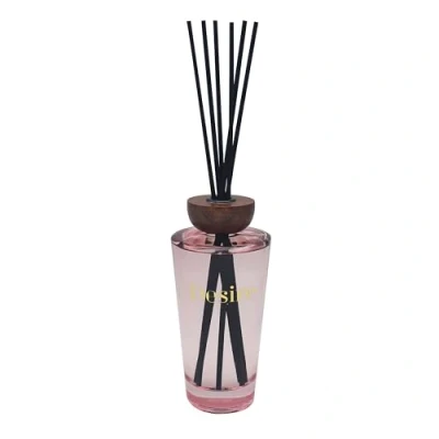 Image of Reed Diffuser Rose &amp; Bergamot 500ml Air Freshener Fragrance Aroma Scent