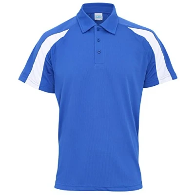 Image of AWDis Cool Contrast Polo