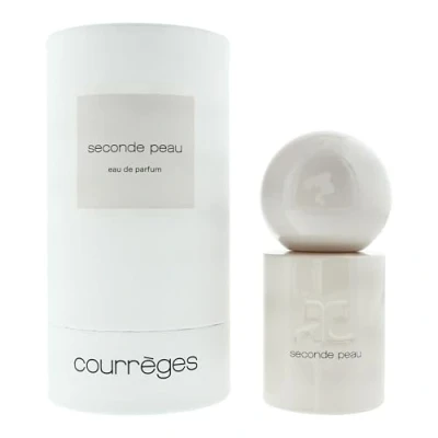 Image of Courreges Seconde Peau Eau de Parfum 50ml Spray Unisex One Size