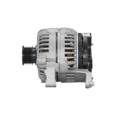Image of 12317519721, 12317519723, 12317521135, 12317521137, 12317541694 Generator HELLA 8EL 011 712 141 14V 150A 50mm BMW: 5 Saloon, Touring, X3