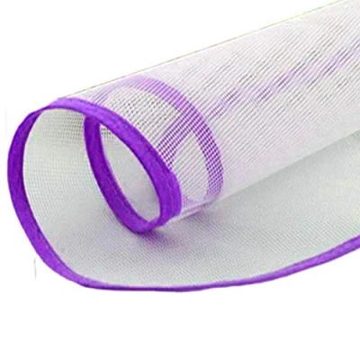 Image of Iron Pressing Cloth, Protective Ironing Scorch Saving Mesh Heat Insulation Pad Mat Portable Avoid Damage