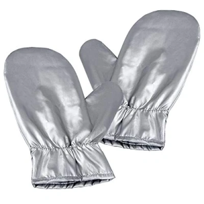 Image of CPTDCL Garment Ironing Gloves Mitt Anti Steam Durable Heat Resistant Glove for Clothes Steamer