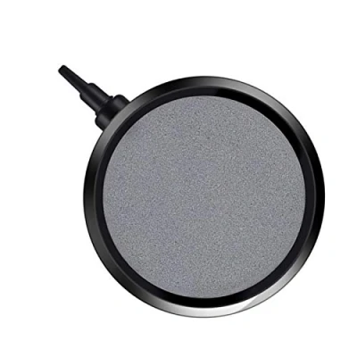Image of Yosoo Fish Tank Air Pump, Hot Aquarium Bubble disk/air difusser for Koi Pond 10.7CM
