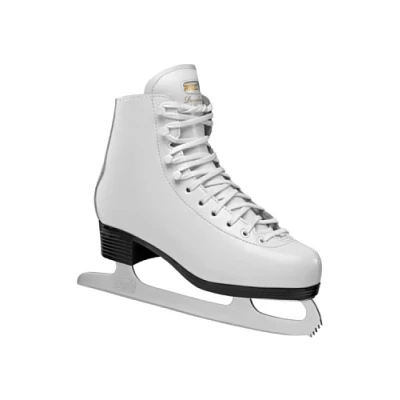 Image of Roces Paradise/Lama Women&#039;s Ice Skates white Size:41 (EU)