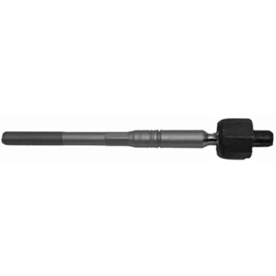 Image of 32106765235, 32106765236, 32106765238, 6765235, 6765236 Inner Tie Rod LEMFÖRDER 29933 01 Front Axle Left, Right M14x1,5 233mm BMW: 3 Saloon