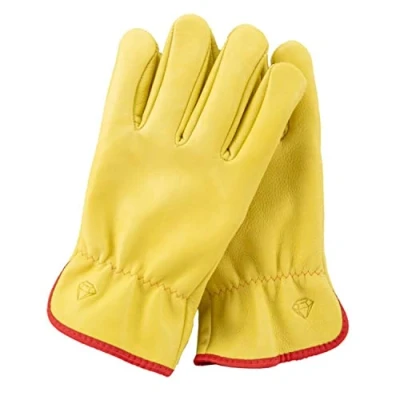 Image of Unbreakable U510 Premium Fleece Lined Leather Thermal Cold Work Drivers Gloves (X Large)