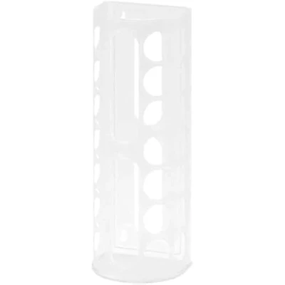 Image of IKEA Plastic Bag Dispenser, White, 58 x 51 1 cm