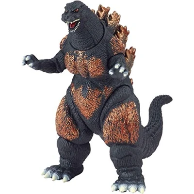 Image of BANDAI Godzilla Movie Monster Series Burning