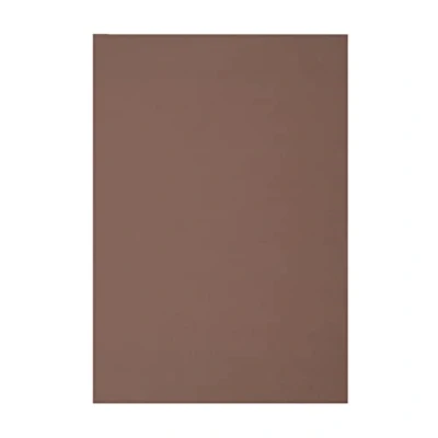 Image of Vaessen Creative Foam Sheets, Brown, One Size