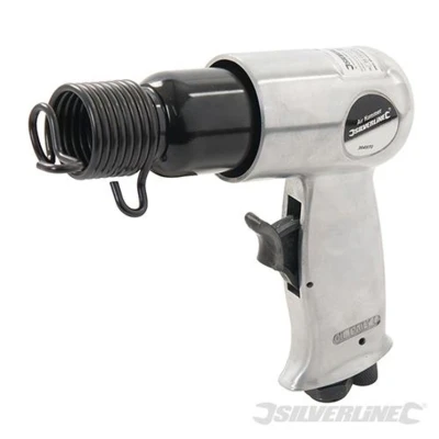 Image of Silverline Air Hammer Set 5pce