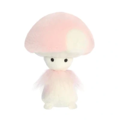 Image of Aurora 34277 Soft Toy, Baby Pink &amp; White