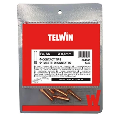 Image of TELWIN 804085 Contact Tubes