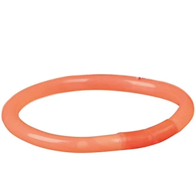 Image of Trixie Light Band Flash Ring Safer for Dogs Size XL 66cm Collar