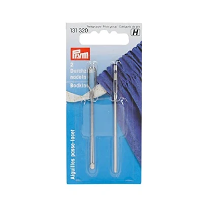 Image of Prym Threaders, Metal, Multicolor, 2 Pieces