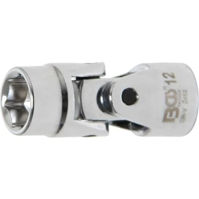 Image of BGS 2452 Universal Joint Socket, Hexagon 10 mm (3/8&quot;) Drive 12