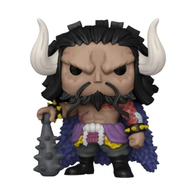 Image of Funko POP! Super: One Piece Kaido Collectable Vinyl Figure Gift Idea Official Merchandise Toys for Kids &amp; Adults Anime Fans Model Collectors and Display