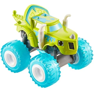 Image of Fisher Price Blaze and the Monster Machines Die Cast Vehicle Water Rider Zeg