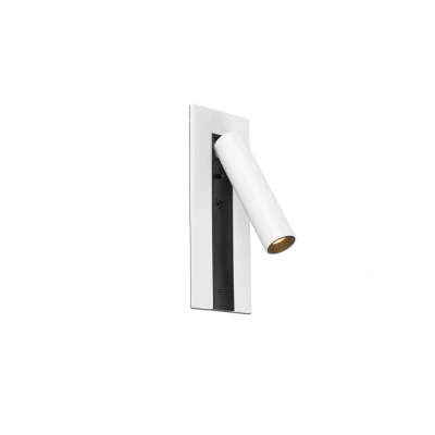 Image of Gabo USB C Reading Wall Light White 2700K