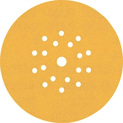 Image of Bosch Professional 25x Expert C470 Sandpaper (Ø 225 mm, Grit 220, Accessories Orbital Sander)