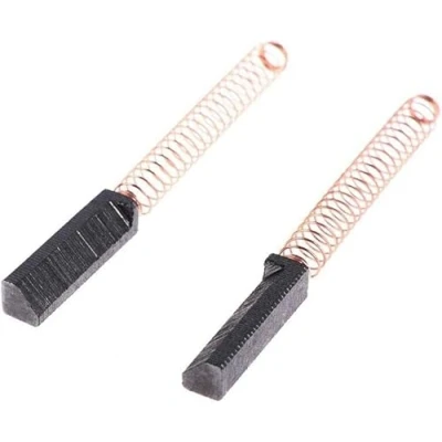 Image of 2X Carbon Brushes for KitchenAid Stand Mixer 9706416 KSM90 Artisan 4.5Qt 5Qt
