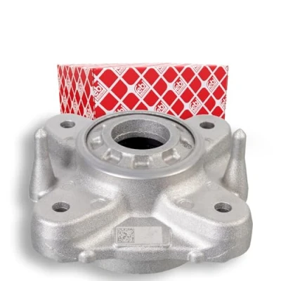 Image of 31306879227, 31306879227SK, 31306889272, 31306889272SK, 31306890656 Top strut mount FEBI BILSTEIN 174325 Front Axle without ball bearing Elastomer