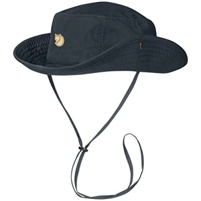 Image of FJALLRAVEN 77273 Abisko Summer Hat Unisex Dark Navy M