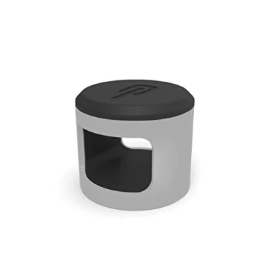 Image of Hiplok ANKR1LG Ankr Gray Ground Anchor, Light Grey, Not mentioned