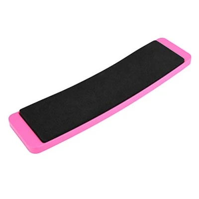 Image of Lightweight Portable Turn Board, with Rubber Pad Dance Figure Skating Practice Board for Ballet Dancers
