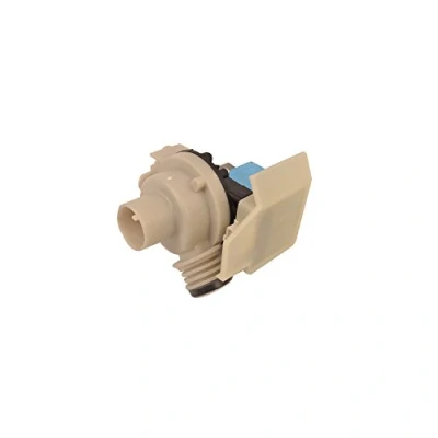 Image of Hotpoint C00112653 Ariston Bomann Clatronic Creda Export Fagor General Electric Indesit Washing Machine Drain Pump Assembly
