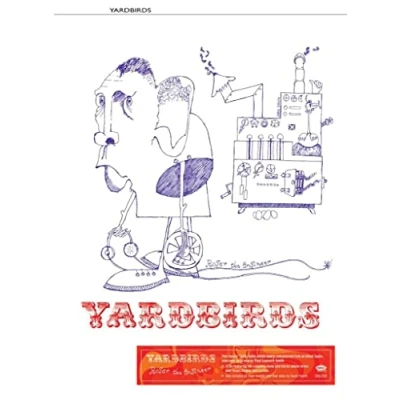 Image of Yardbirds: Roger The Engineer