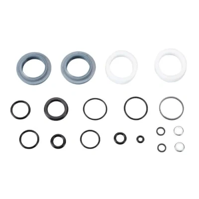 Image of Rockshox Unisex Adults Federgabel Kit 2055980095 Suspension Fork Service Kit, Black, One Size UK