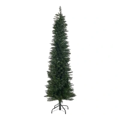 Image of Christmas Workshop 6ft Green Slim Line Tree