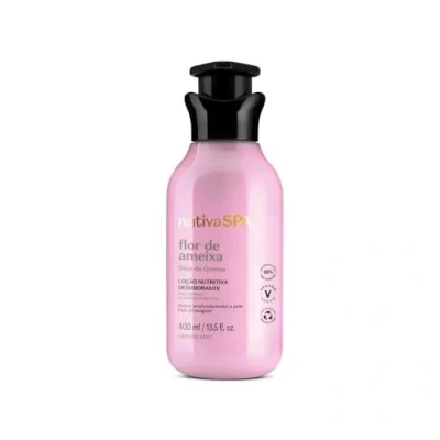 Image of Loção Hidratante Flor de Ameixa Nativa SPA 400ml