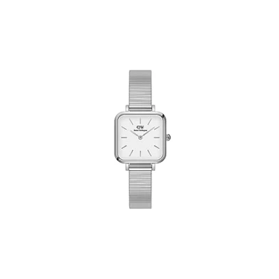 Image of Daniel Wellington Quadro Studio DW00100522 Steel Woman Watch