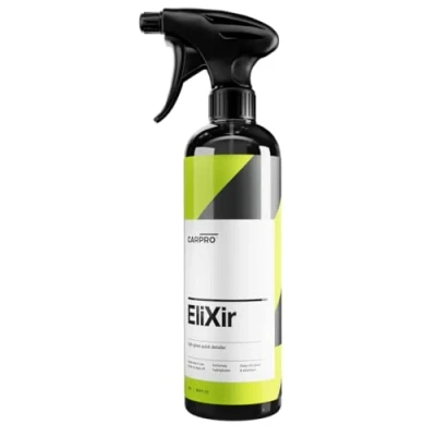 Image of CarPro Elixir Quick Detailer 500ml Detail Provides a Fast Layer of Depth, Gloss, and Hydrophobic Energy