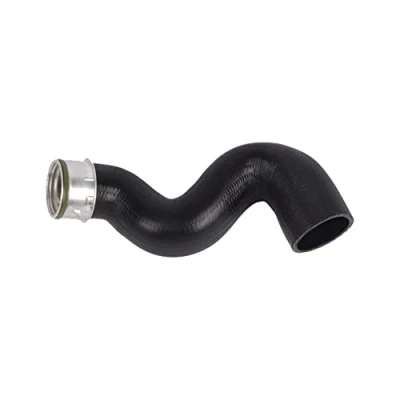 Image of Turbo Intercooler Hose Pipe For AUDI A4 B6, A6 C5 (4B2, 4B5, 8E2, 8E5) 1.9 TDI, Quattro (2000 2005) 8E0145834P, 8E0145834M AUTORCE