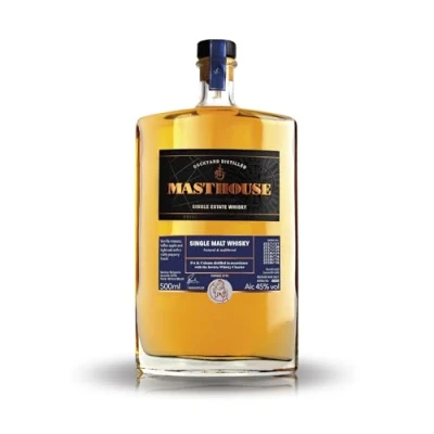 Image of Masthouse Single Malt Whisky Pot &amp; Hybrid Column Distilled