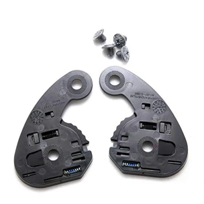 Image of HJC Helmet HJ 20/HJ 20P/HJ 20M Gear Plate / Ratchet Set,For R PHA 10, RSP 10,R 10 Plus,FG 17, IS RPHA ST,FG ST helmets