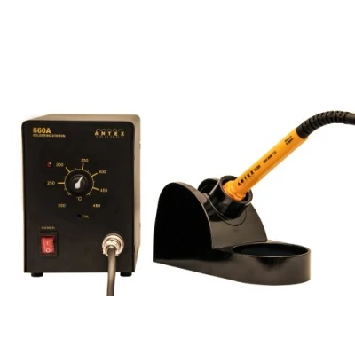 Image of 660A Analogue Soldering Station from Antex