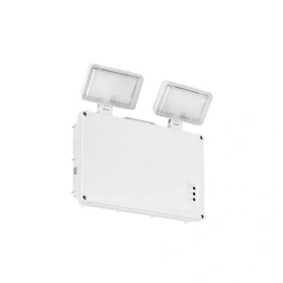 Image of LED Twin Spot Emergency Light 5W IP65 Aurora