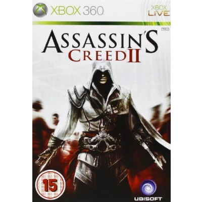 Image of Assassin&#039;s Creed II XBOX 360