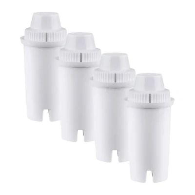 Image of Ex Pro EPR WF047 Set of 4 Replacement Water Filter Cartridge Anti Limescale for Pro/Nedis Hot Dispensers