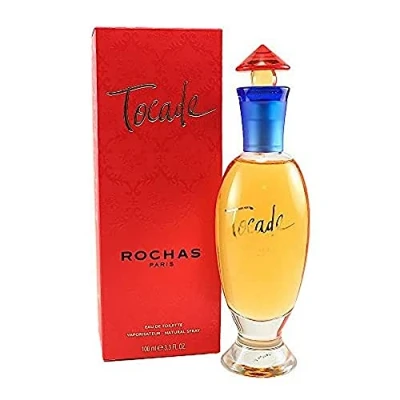 Image of Rochas Tocade Eau de Toilette 100ml Spray