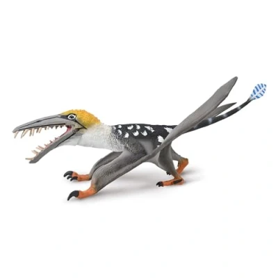Image of CollectA Dearc sgiathanach with Moveable Jaw (1:3 Scale) Realistic Hand Painted Dinosaur Toys, Prehistoric Figures &amp; Models, Animal Gifts For Toddlers Kids, Age 3 Years +