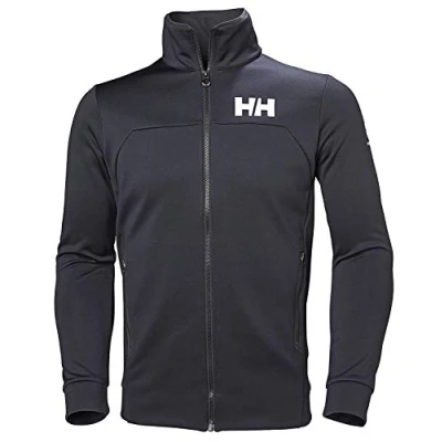 Image of Helly Hansen HP Fleece Jacket Mens Navy S