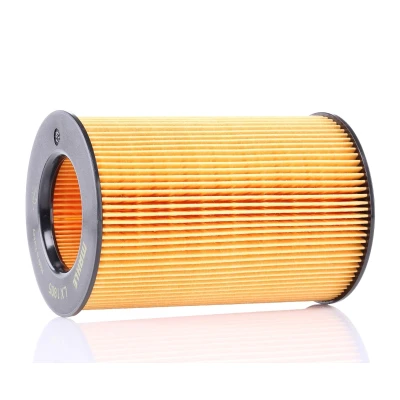 Image of 0003124V001, 0004591V001, A0003124V001, A0004591V001 Air Filter MAHLE ORIGINAL LX 1805 135,0mm 92,0mm Insert SMART: Fortwo I Convertible