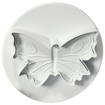 Image of PME BU909 Butterfly Plunger Cutter, Large Size, 60 mm, White