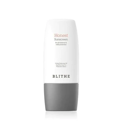 Image of BLITHE Honest Sunscreen SPF50+ PA++++ 50ml